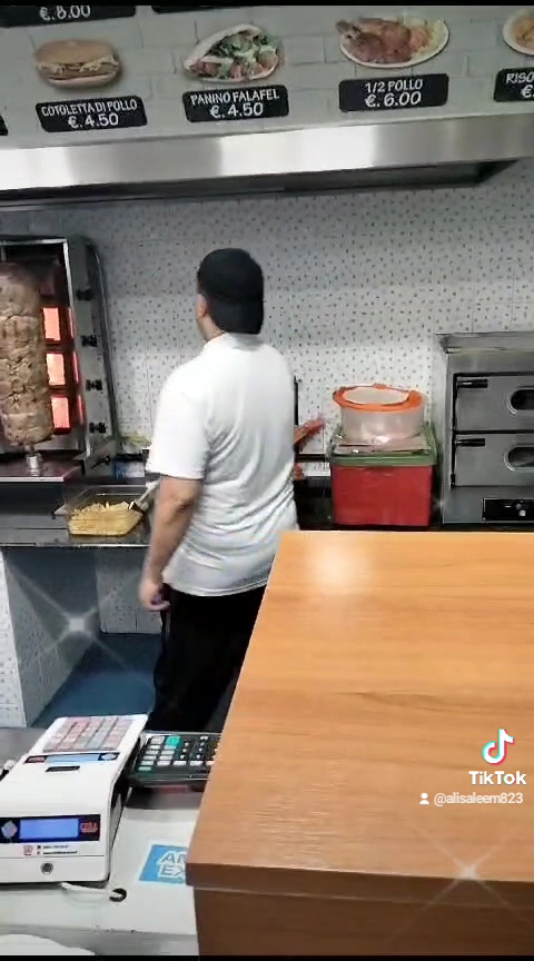 Ali baba kebab pesaro