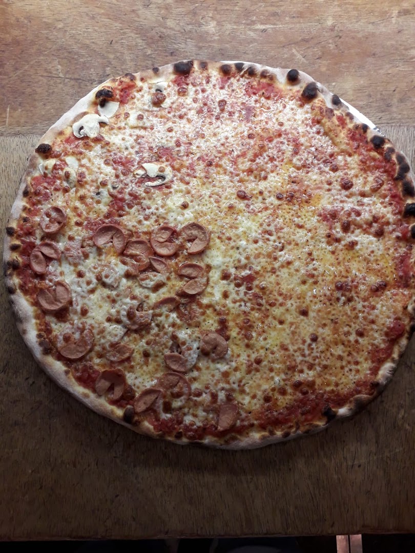 Ali Babà Kebab Pizza