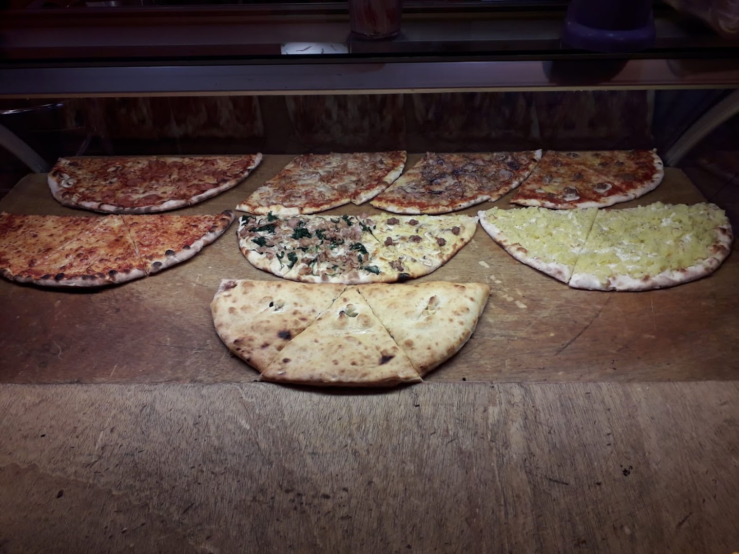 Ali Babà Kebab Pizza