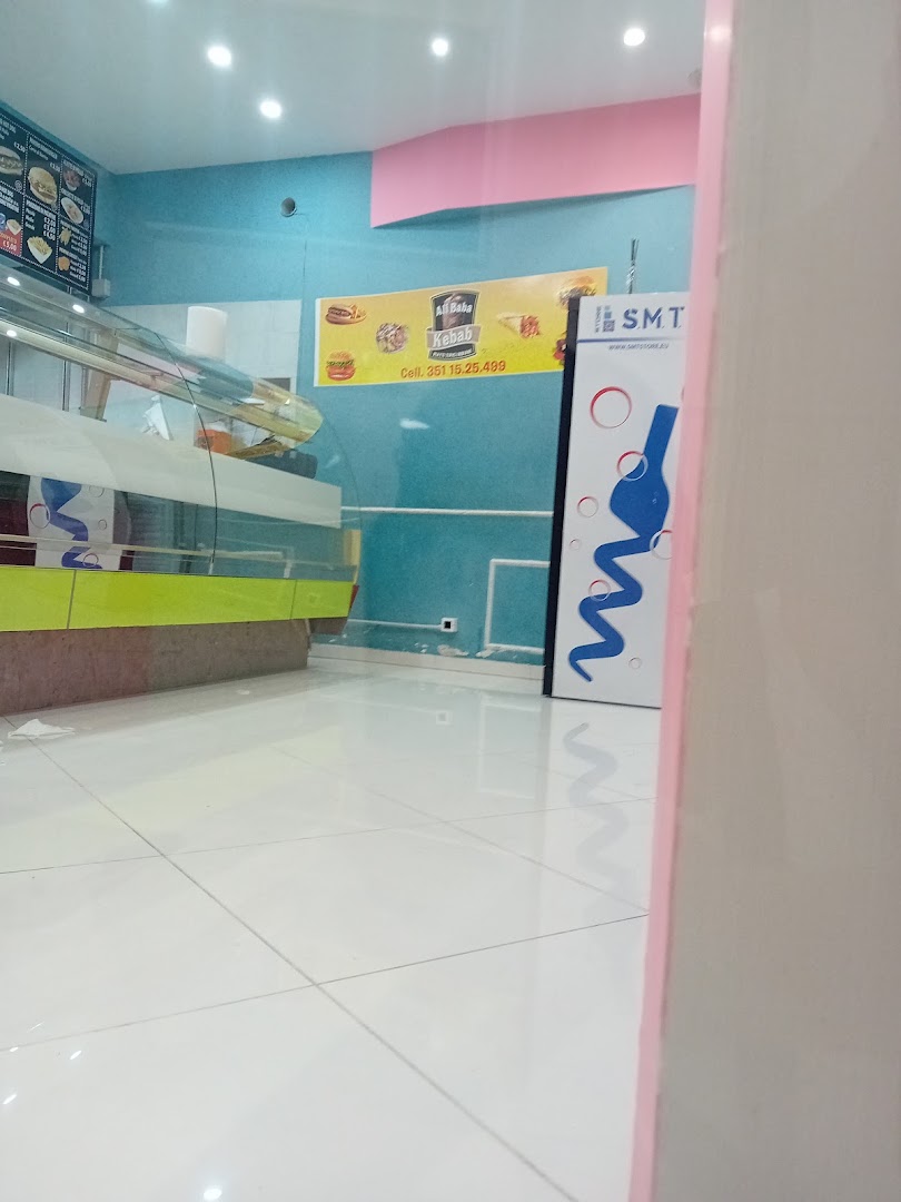 Ali BaBa Kebab sarno, Sarno