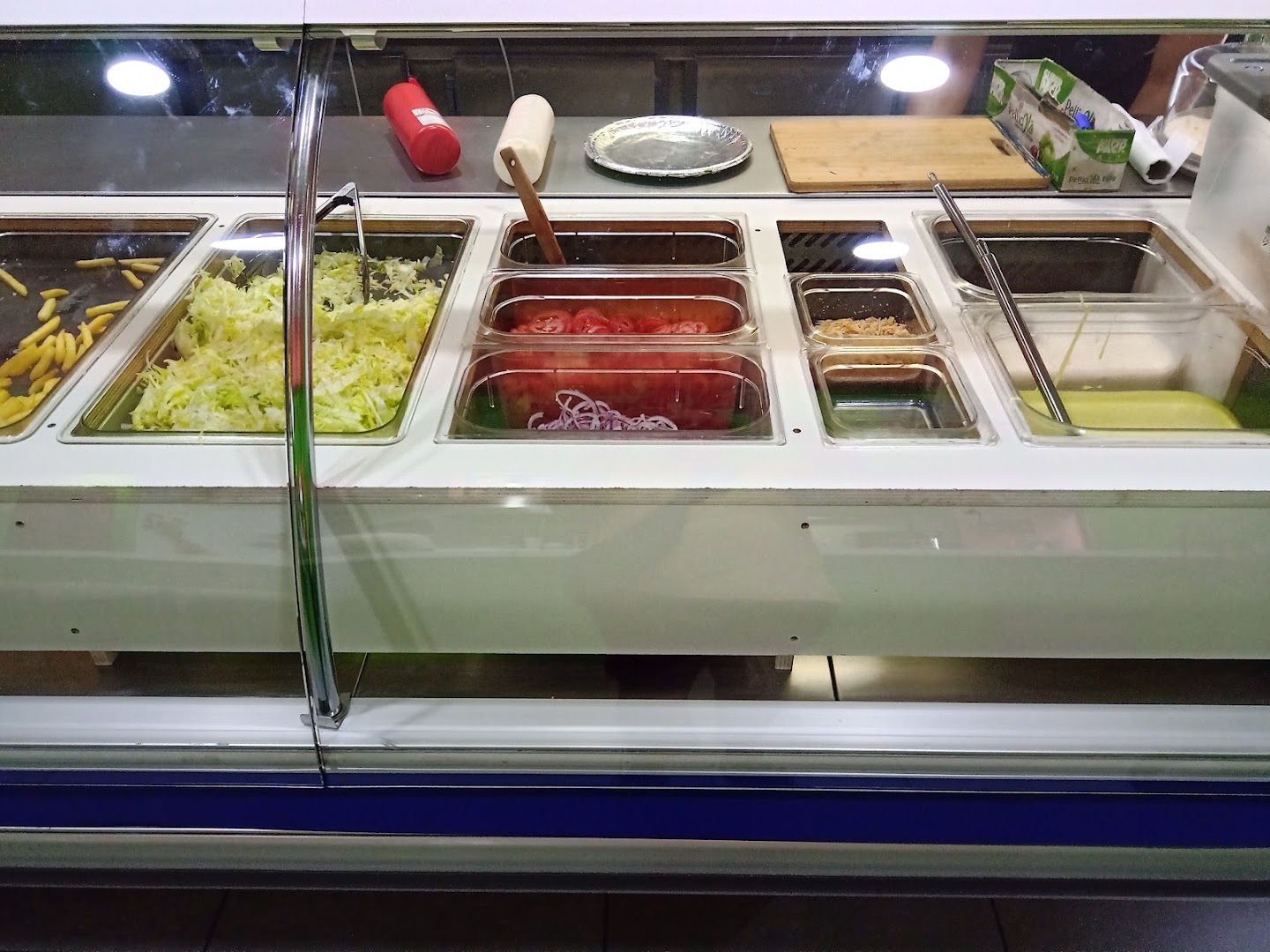Ali baba kebab Scafati