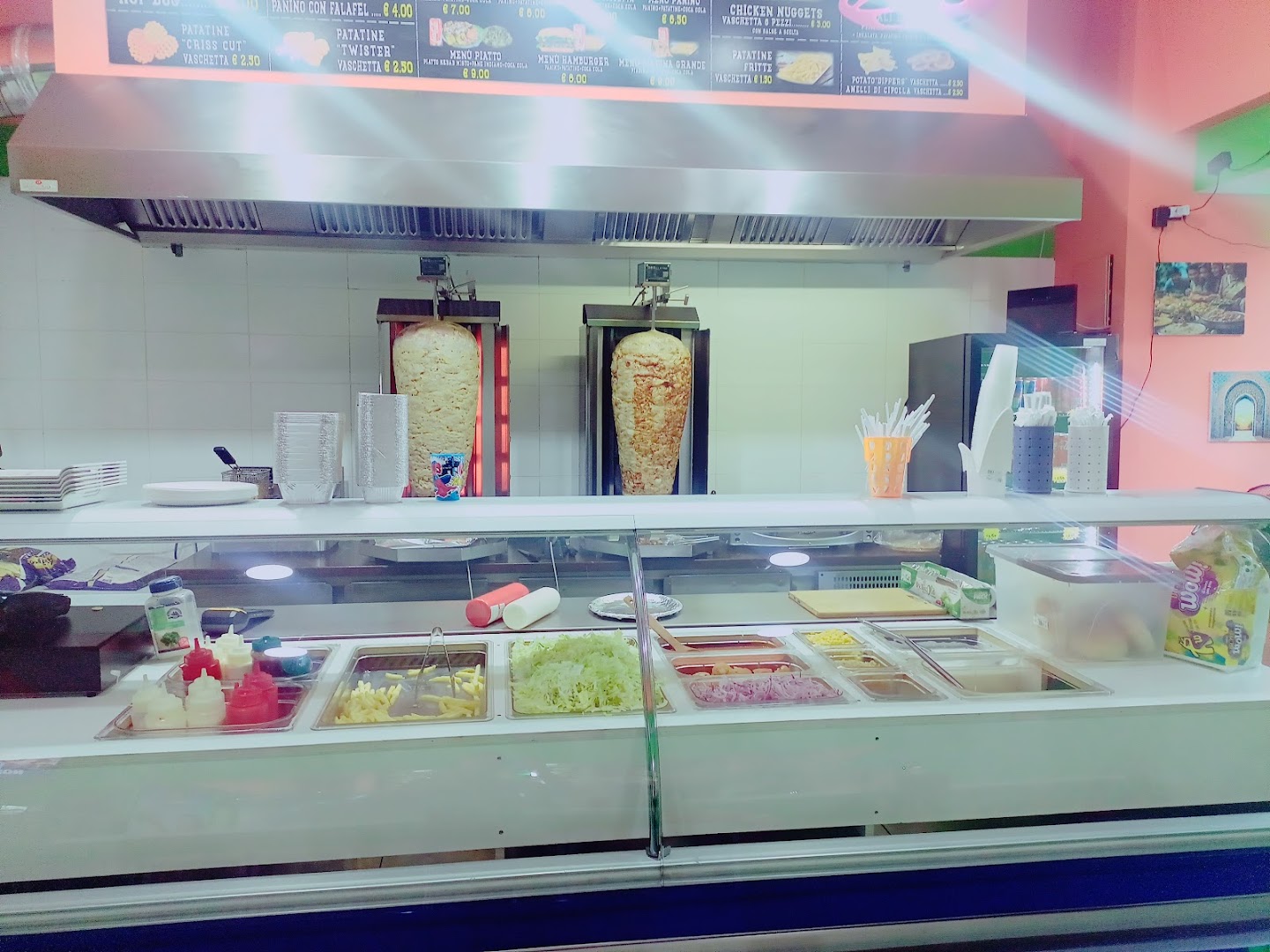 Ali baba kebab Scafati