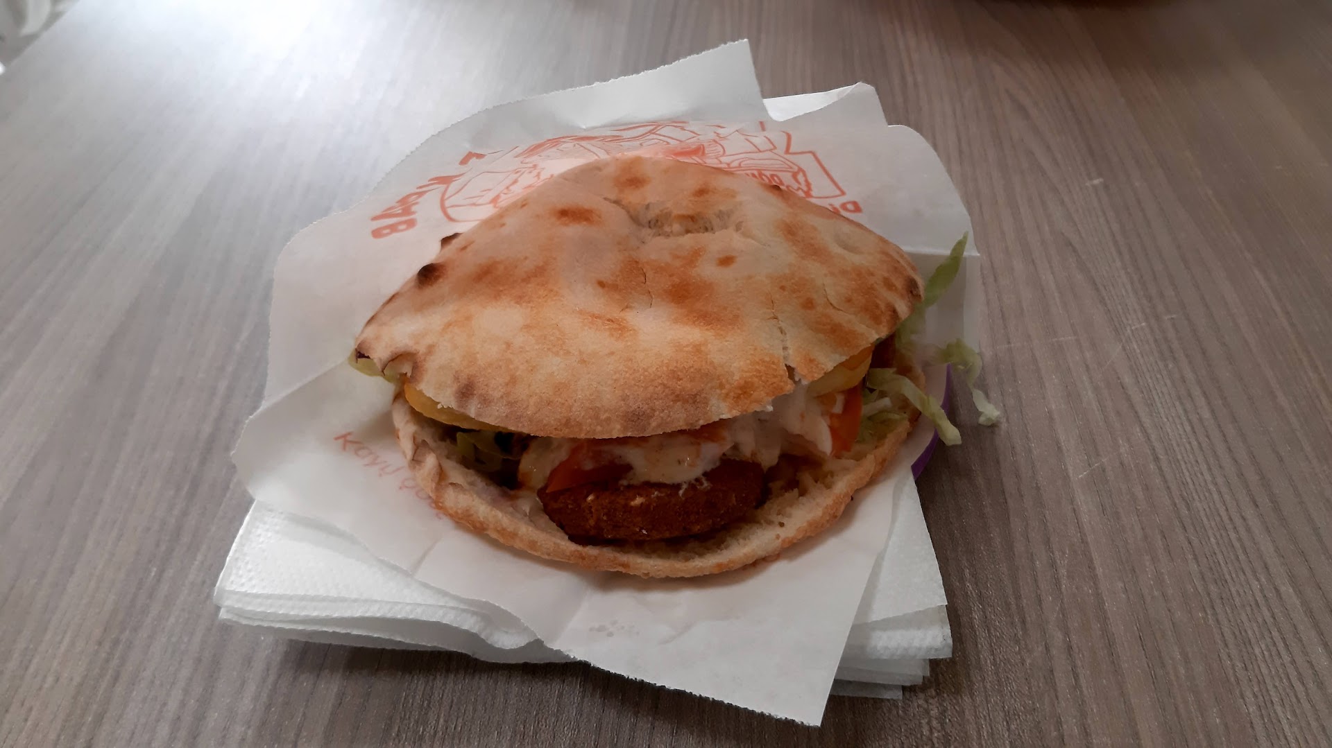 Ali baba kebap, Cuneo