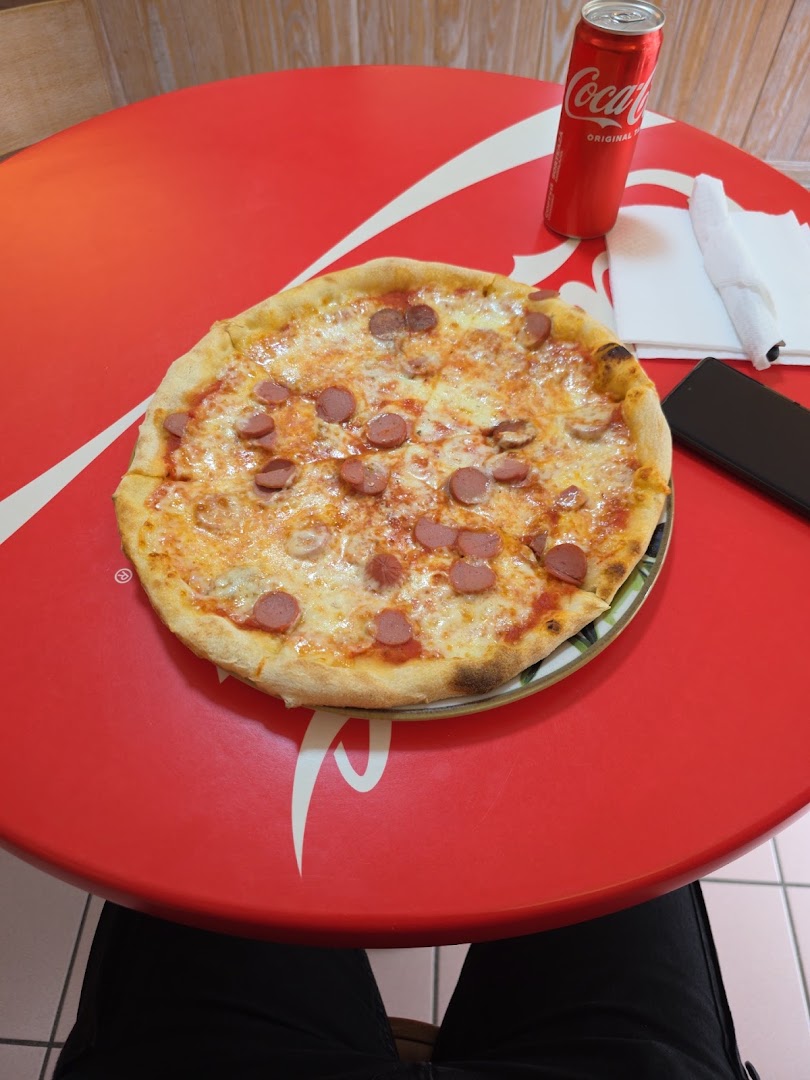 Ali Babà - Pizza e kebab