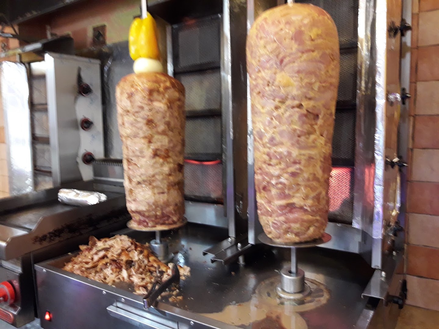 Ali Babà - Pizza e kebab
