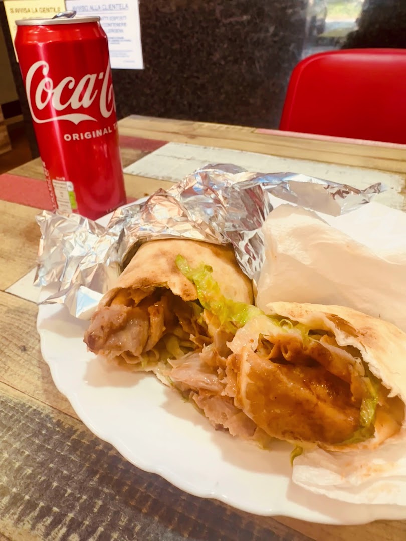 Ali Ba'Ba' Pizza Kebab Burger di adel