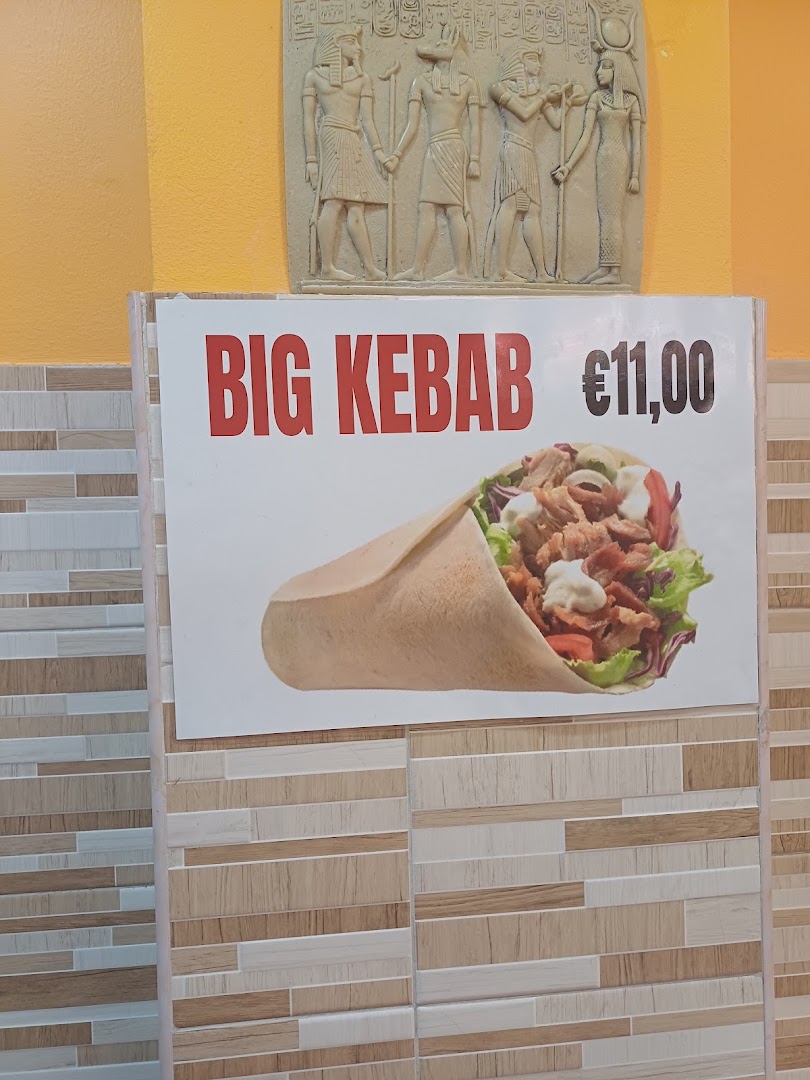 Ali Ba'Ba' Pizza Kebab Burger di adel