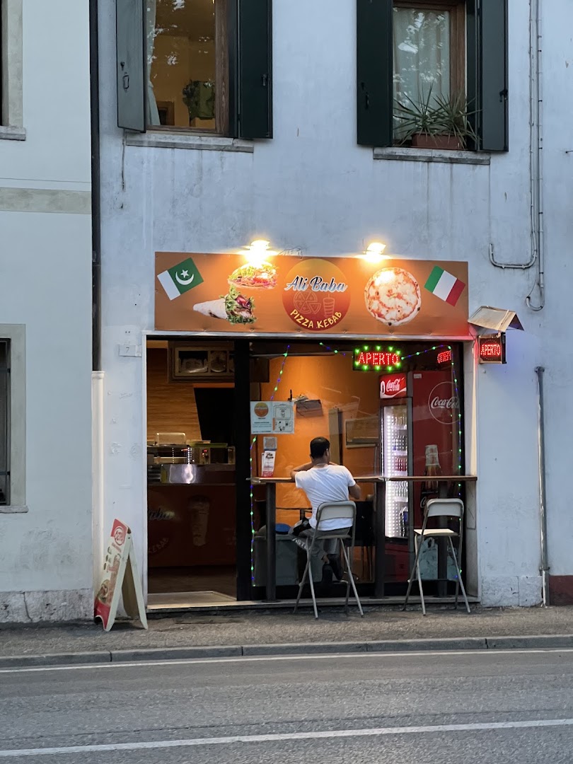 Ali Baba Pizza Kebab - Halal