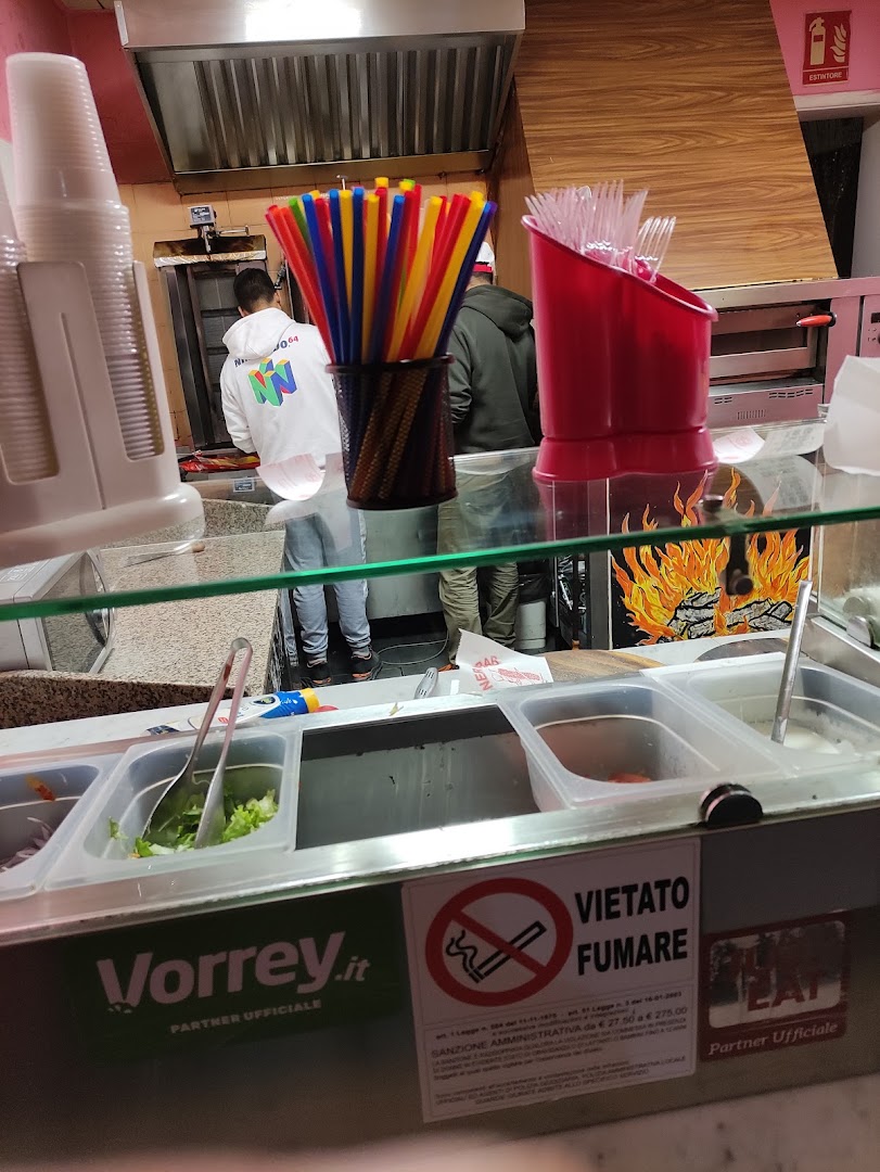 Ali Baba Pizza Kebab - Halal, Treviso