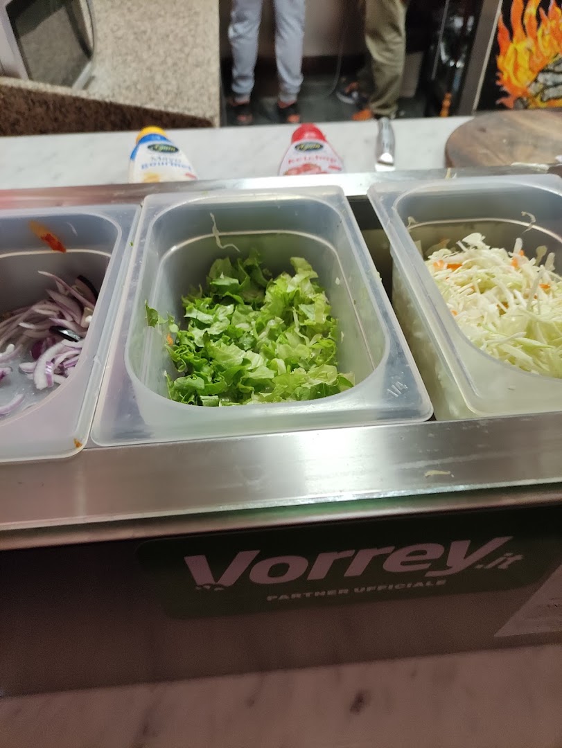 Ali Baba Pizza Kebab - Halal