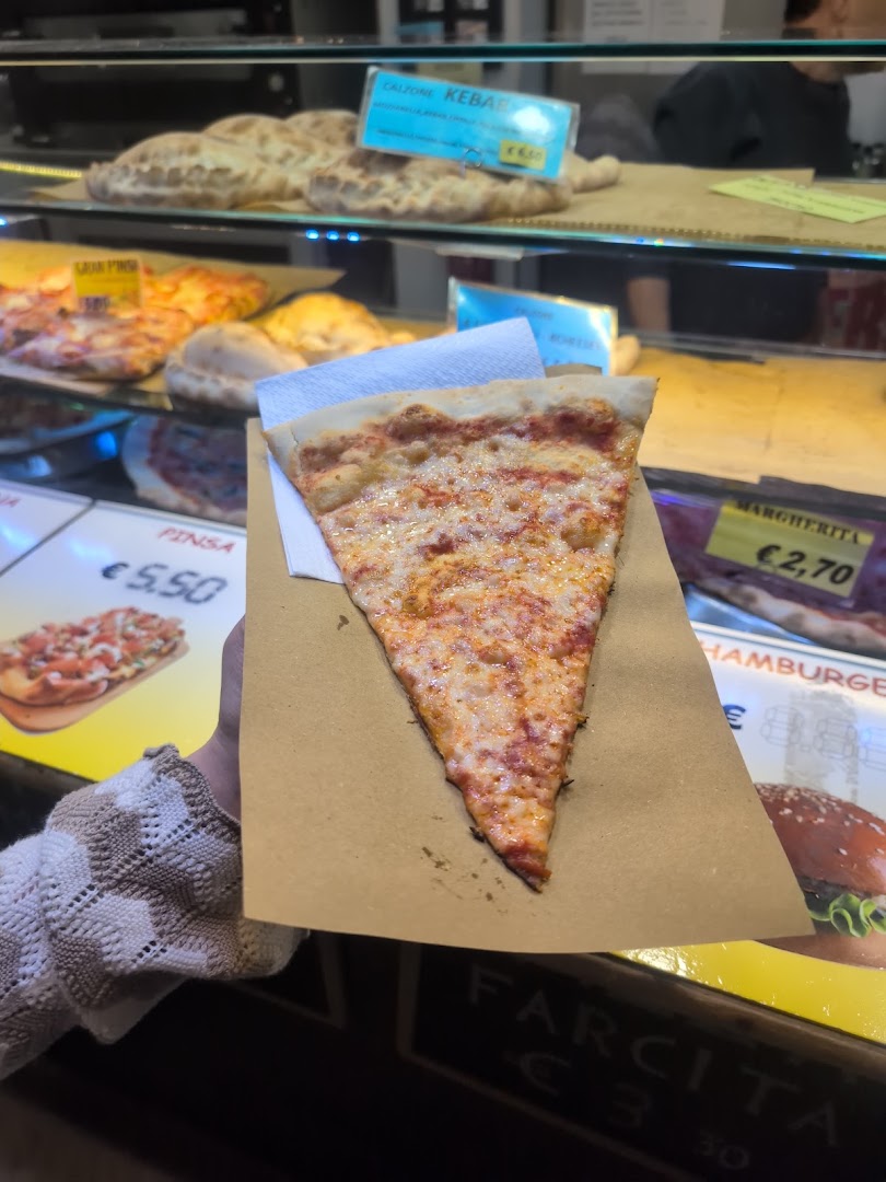Ali Baba Pizza ,Vegan &Halal food a VENEZIA