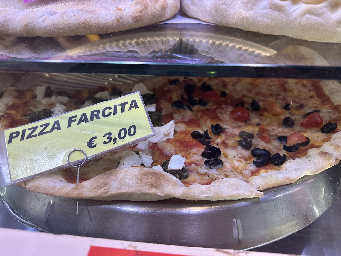 Ali Baba Pizza ,Vegan &Halal food a VENEZIA