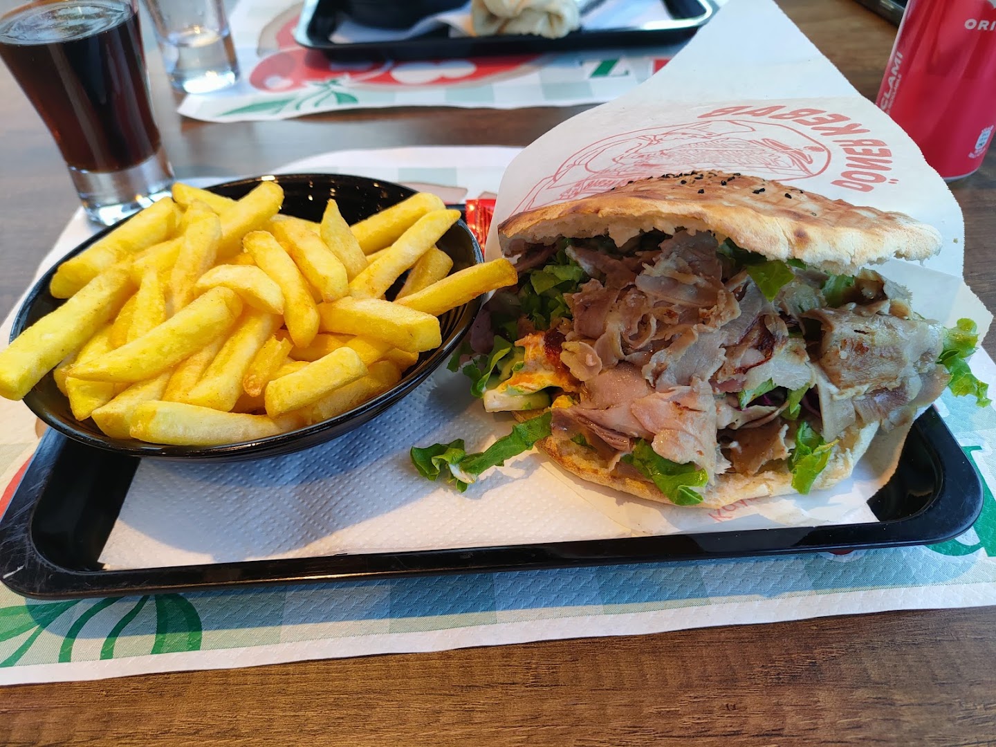 Ali Baba Pizzeria Kebap Grill bar