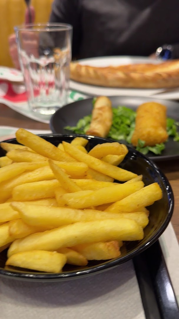 Ali Baba Pizzeria Kebap Grill bar, Malnate