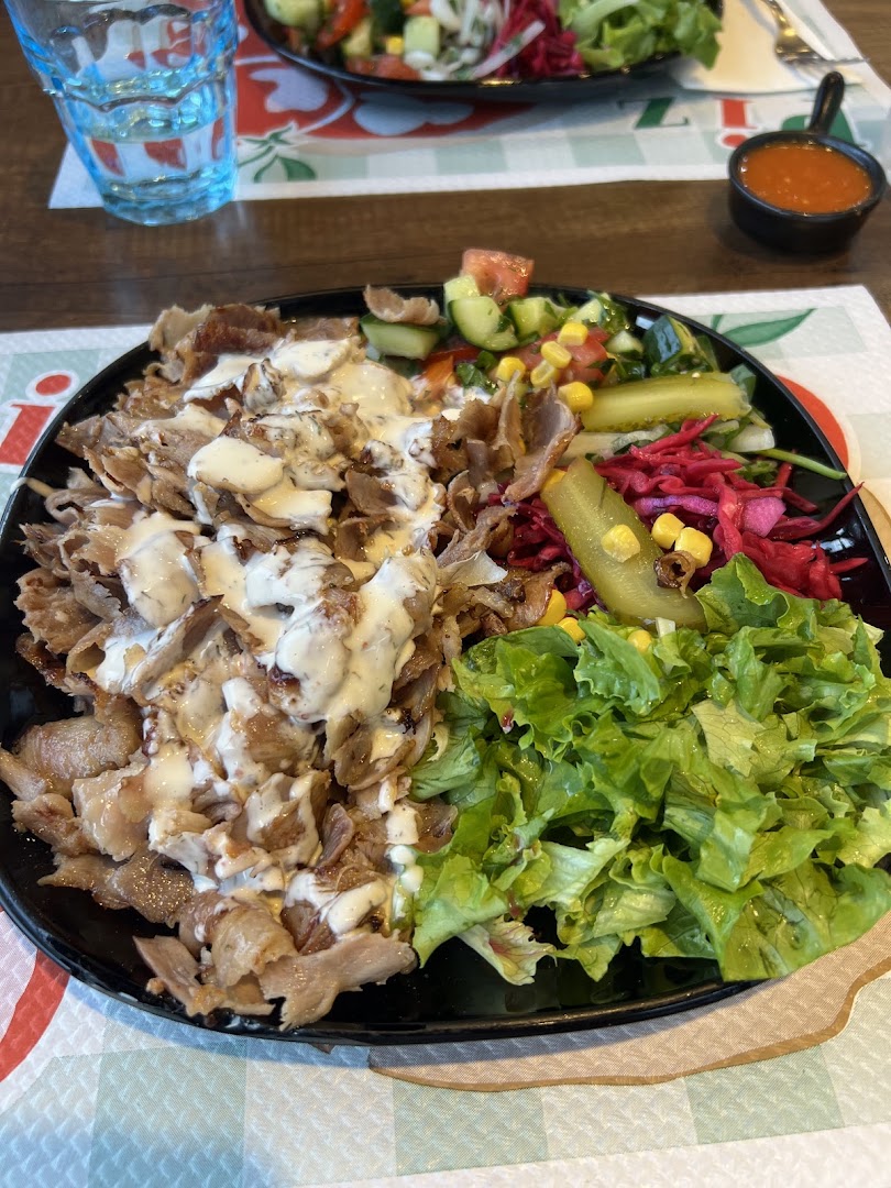 Ali Baba Pizzeria Kebap Grill bar