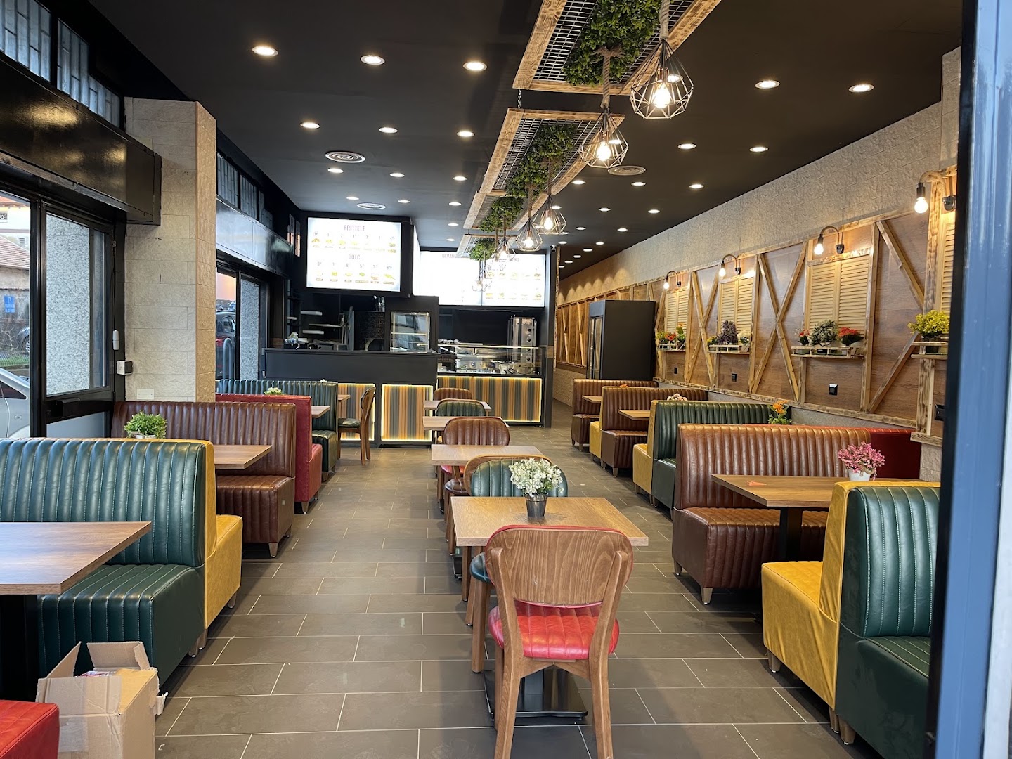Ali Baba Pizzeria Kebap Grill bar