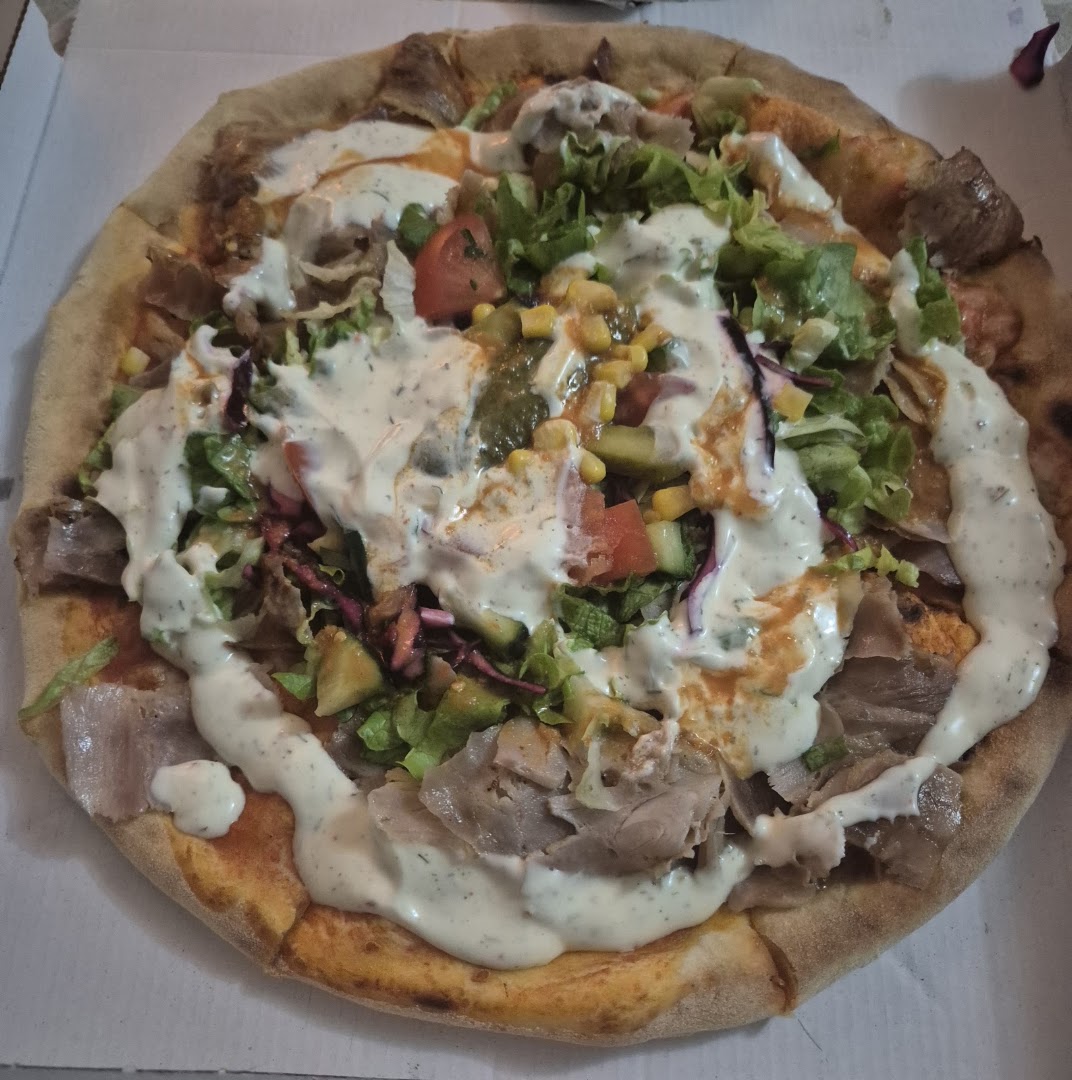 Ali Baba Pizzeria Kebap Grill bar