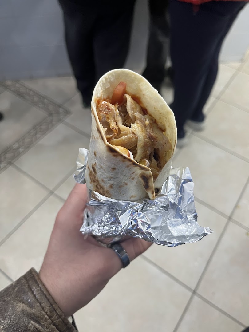 Ali Bhai Kebab