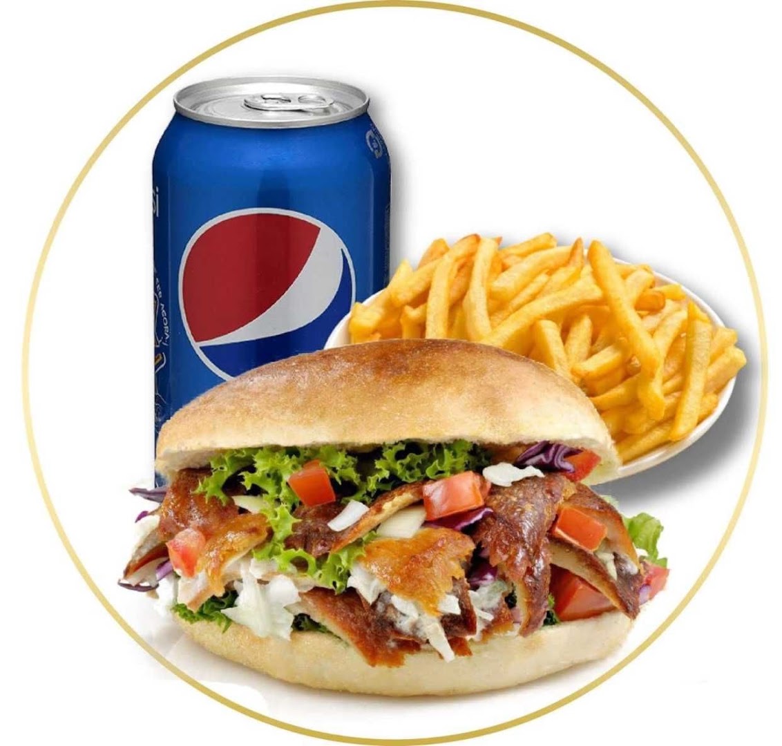 Alì Döner Kebab (halal restaurant)