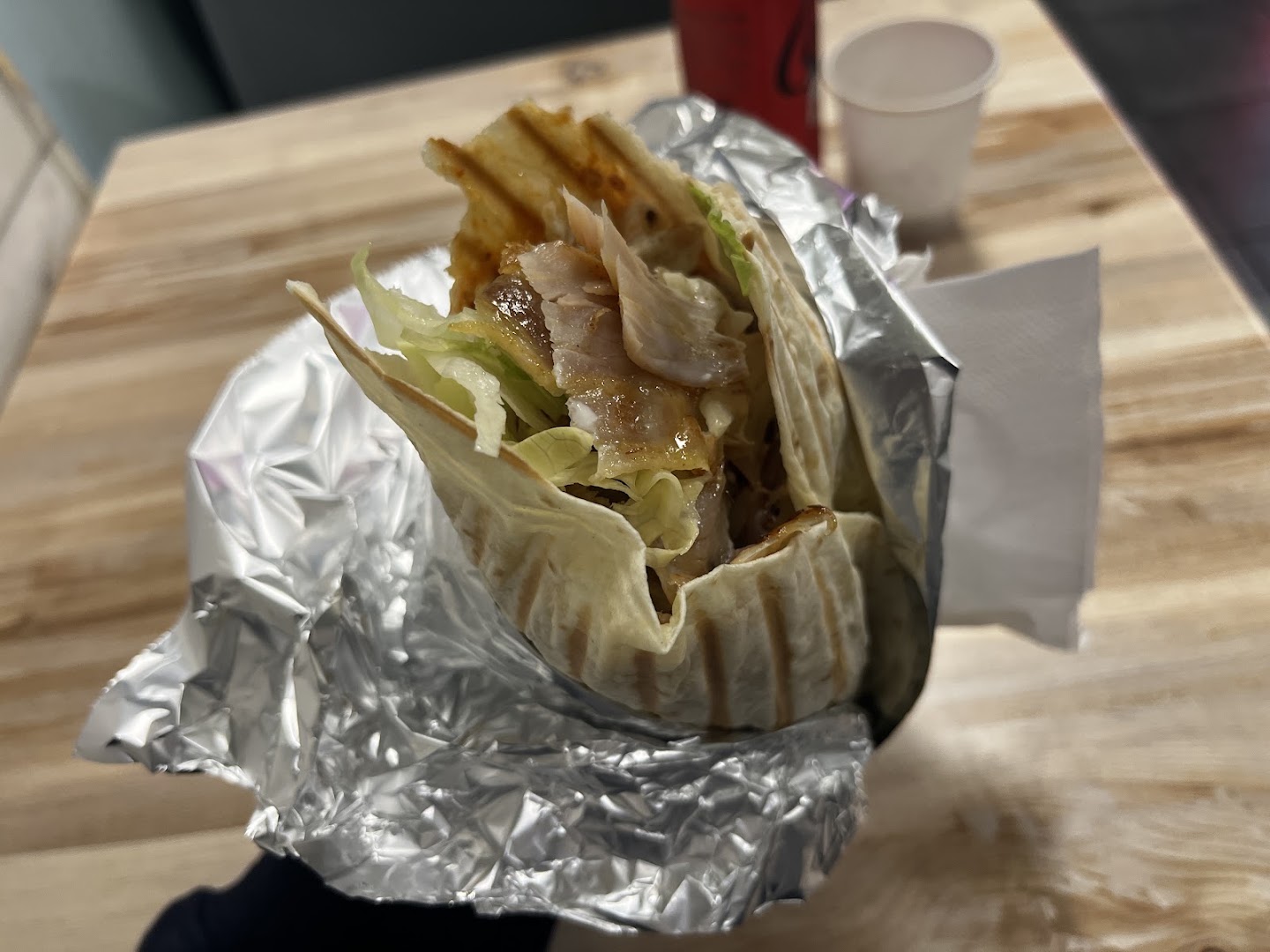 ALI DONER KEBAB LAVAGNA