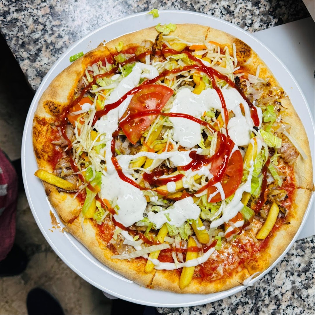 ALI DONER KEBAB & PIZZA