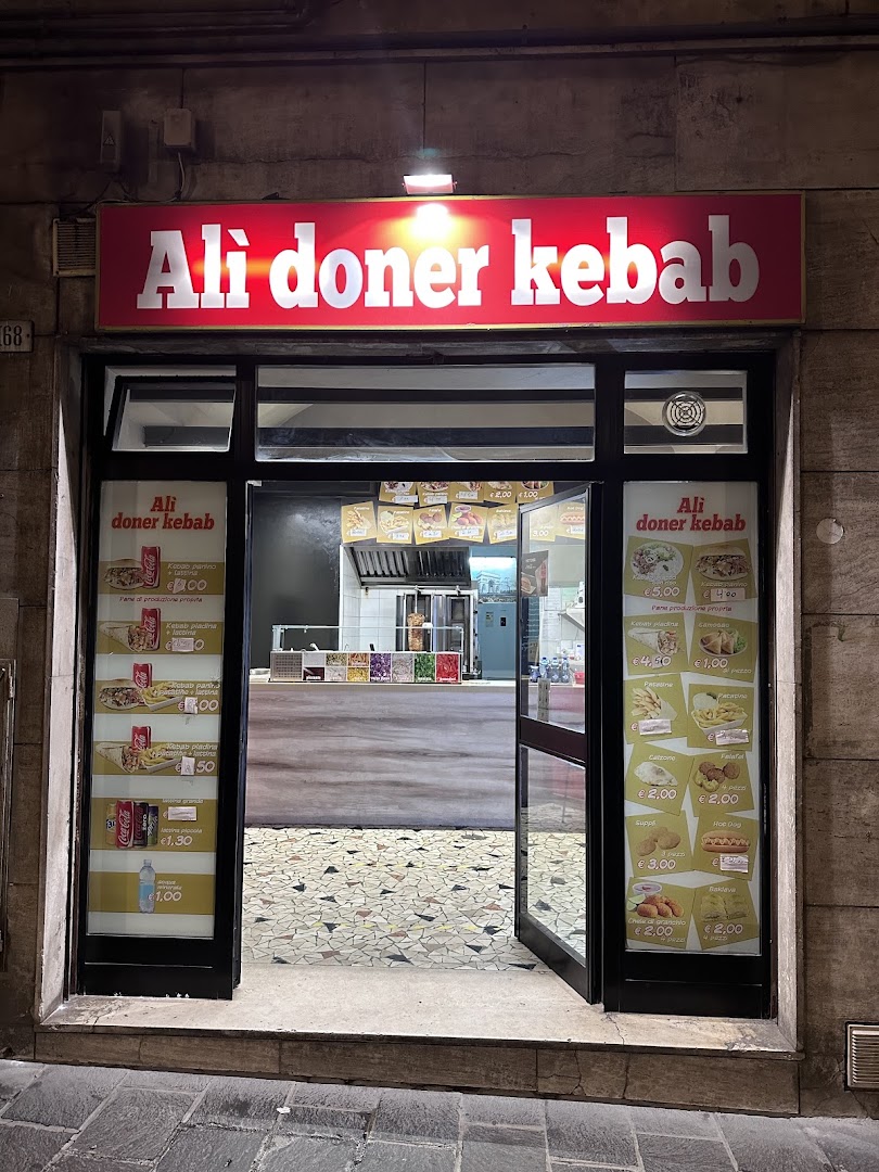 Ali doner kebab