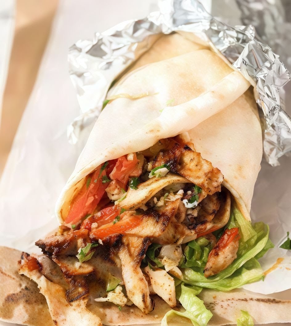 Ali doner kebab