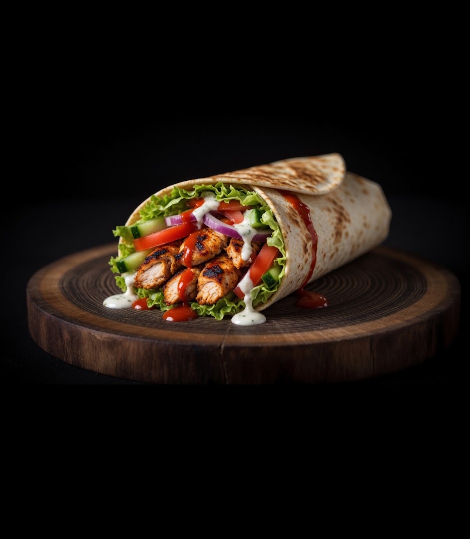 Ali doner kebab
