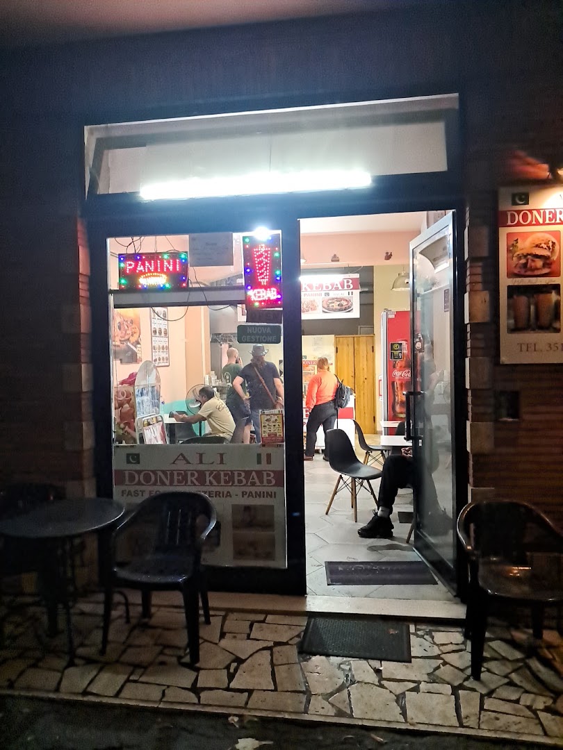 Ali doner kebab