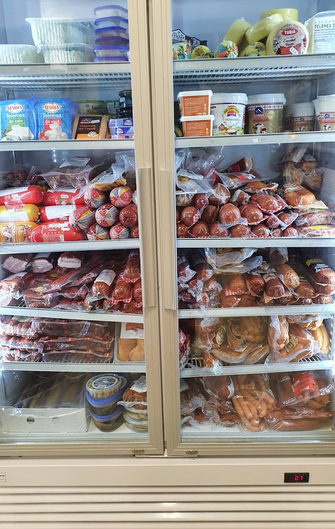 ALI GENERAL STORE, MAGAZIN ROMÂNESC