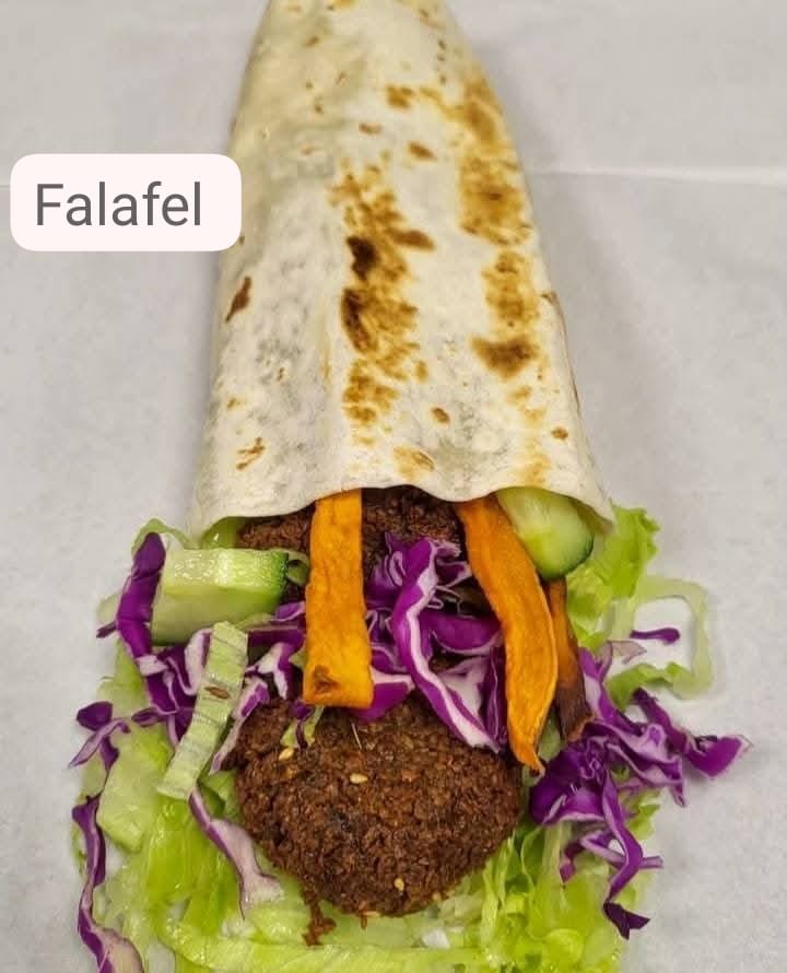 Ali Hamza Kebab
