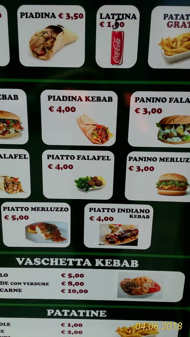ALI KEBAB CONSEGNA A DOMICILIO, Campi Bisenzio