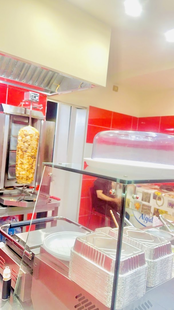 ALI KEBAB CONSEGNA A DOMICILIO