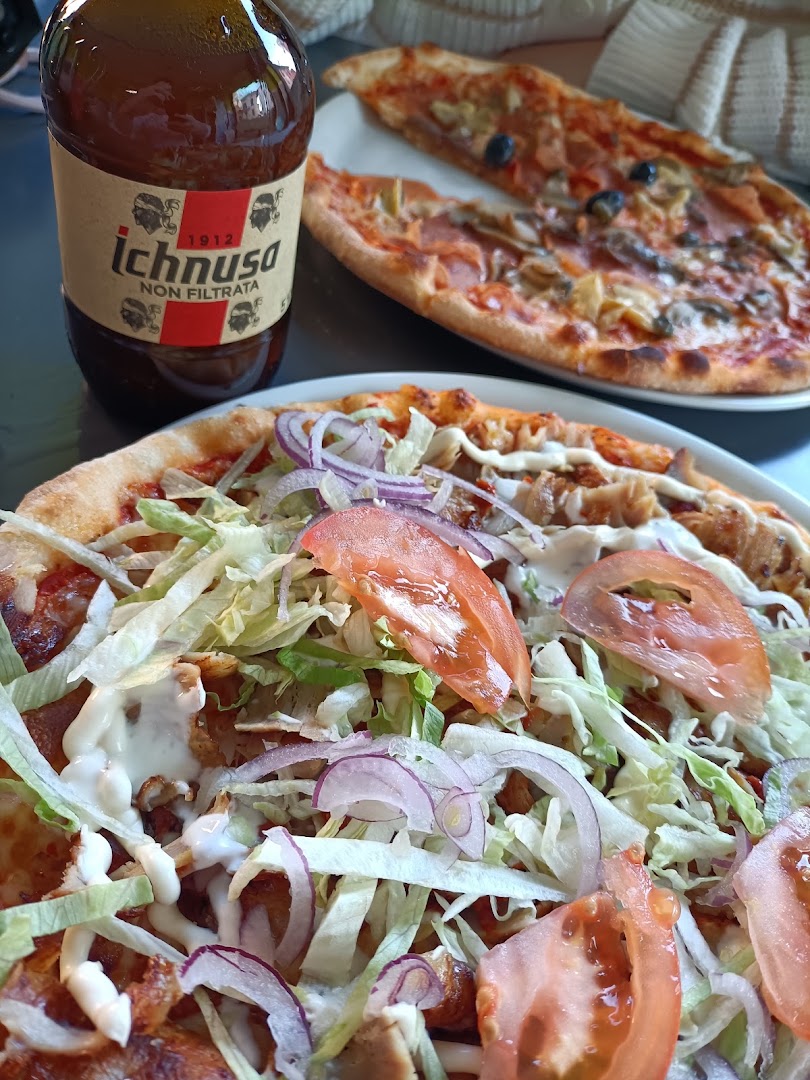 Alì Kebab & pizza, Palazzolo sull'Oglio
