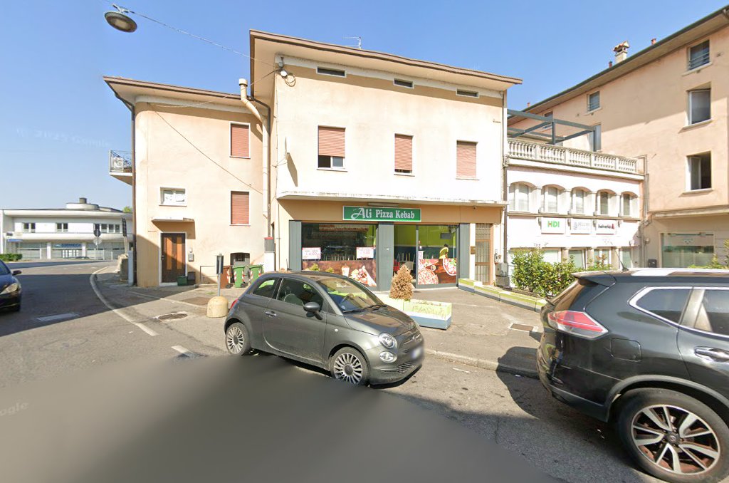 Alì Kebab & pizza