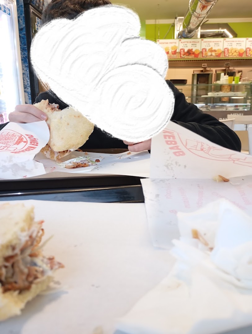 Alì Kebab & pizza