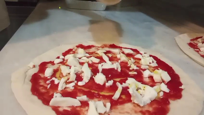 Ali kebab pizzeria, Lecce