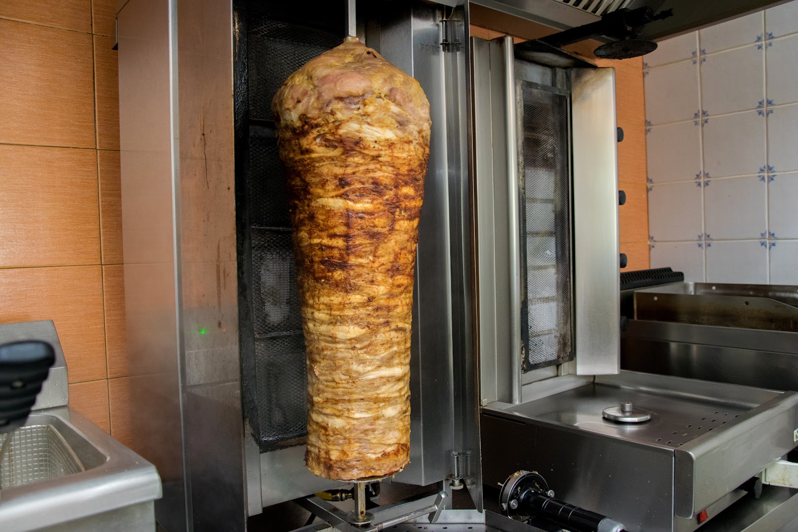 Ali kebab pizzeria