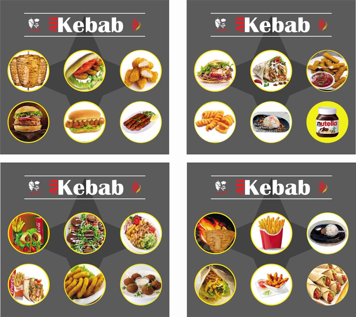Ali kebab