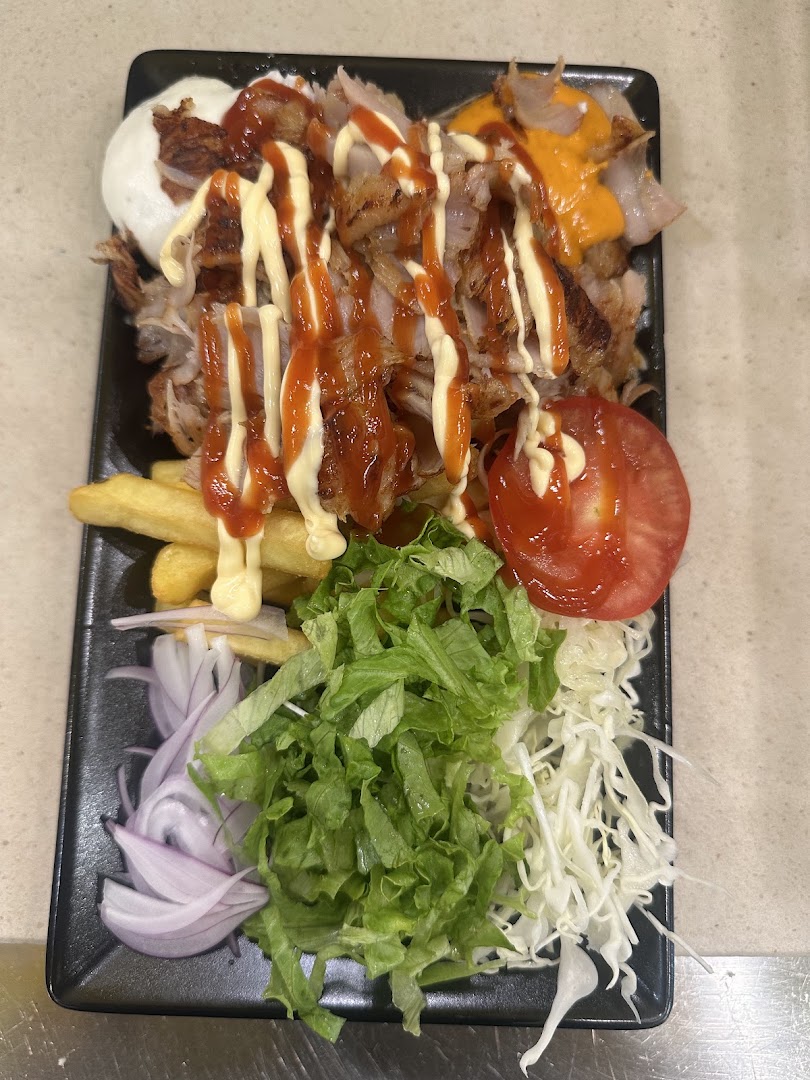Ali kebab