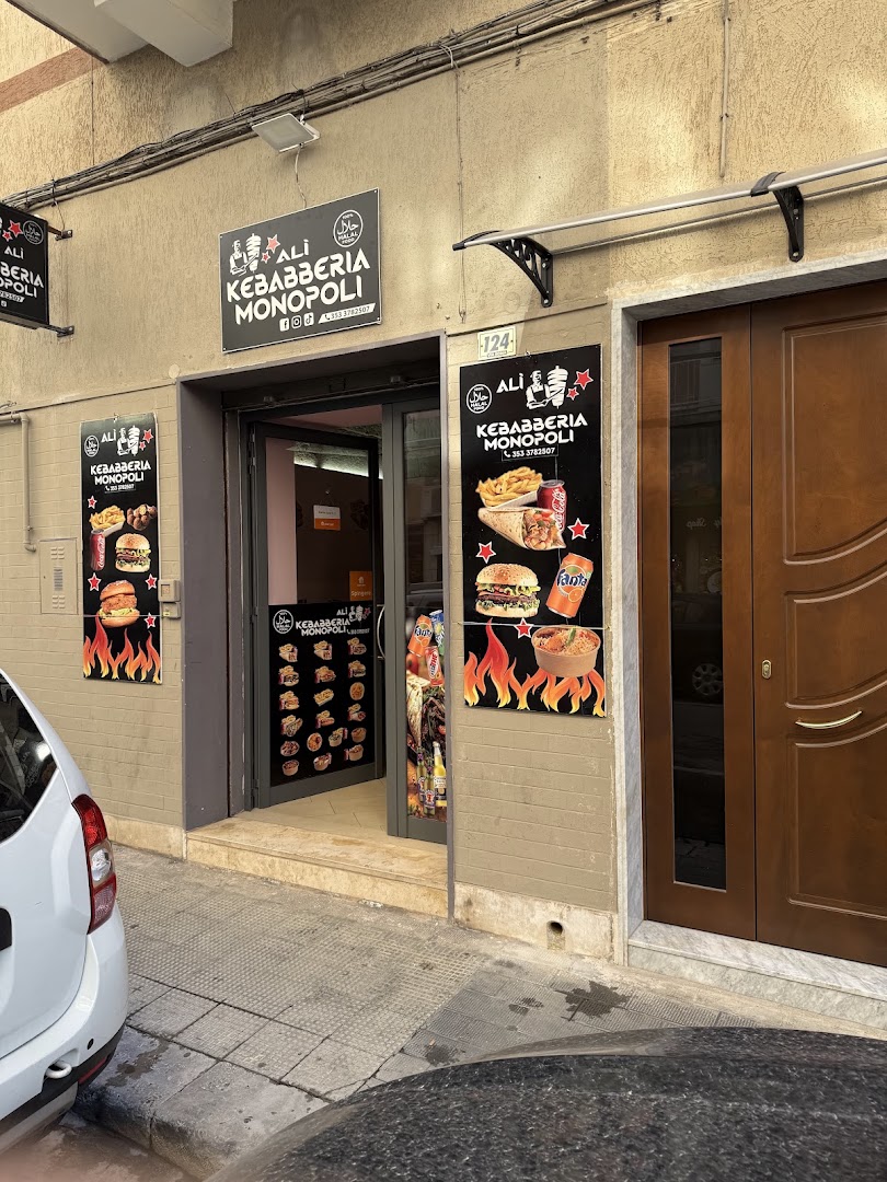 Ali Kebabberia monopoli, Monopoli
