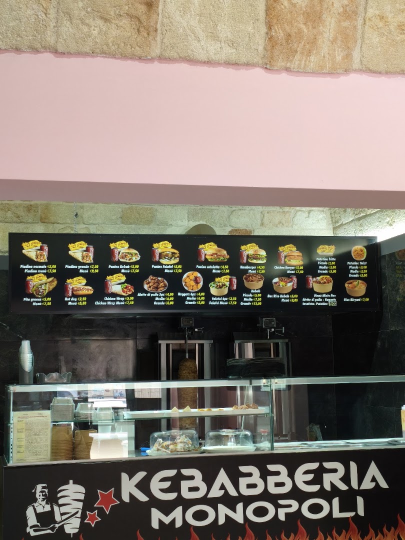 Ali Kebabberia monopoli