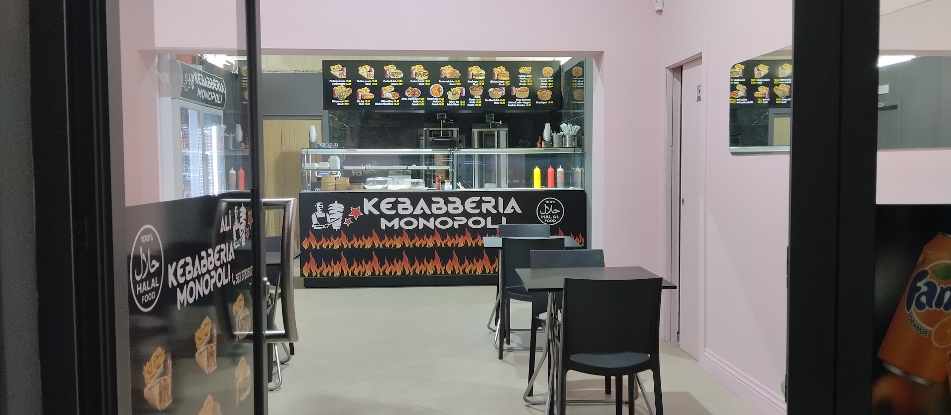 Ali Kebabberia monopoli