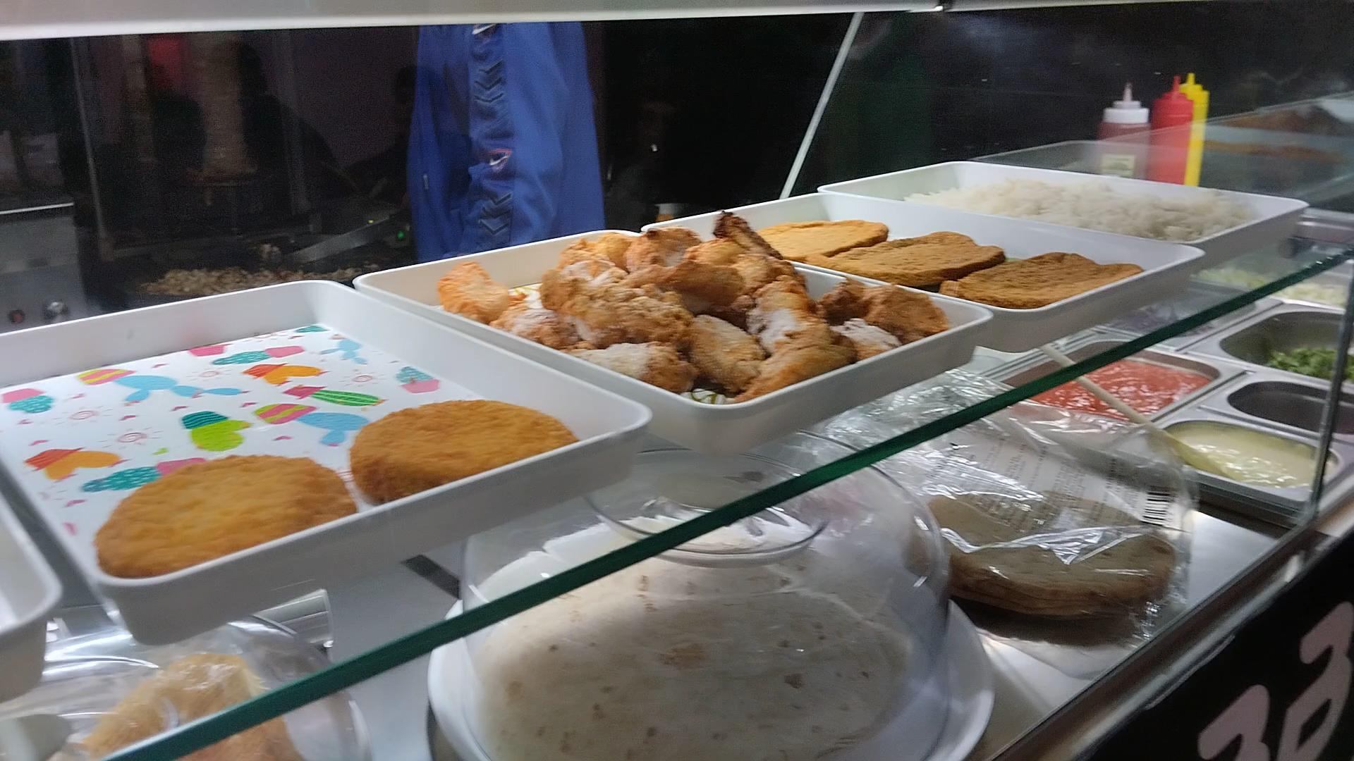 Ali Kebabberia monopoli