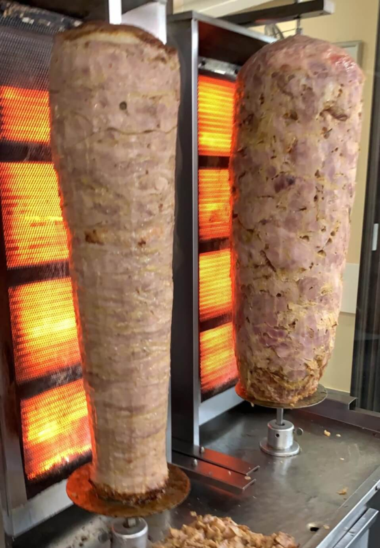 Ali Pizza & Kebab, Seriate
