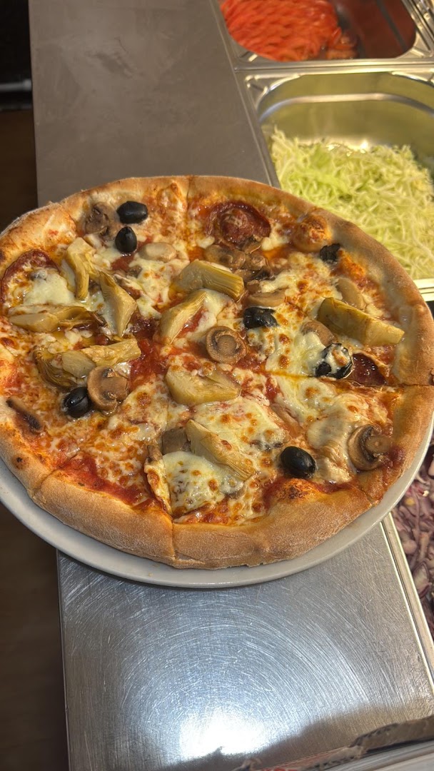 Ali Pizza & Kebab