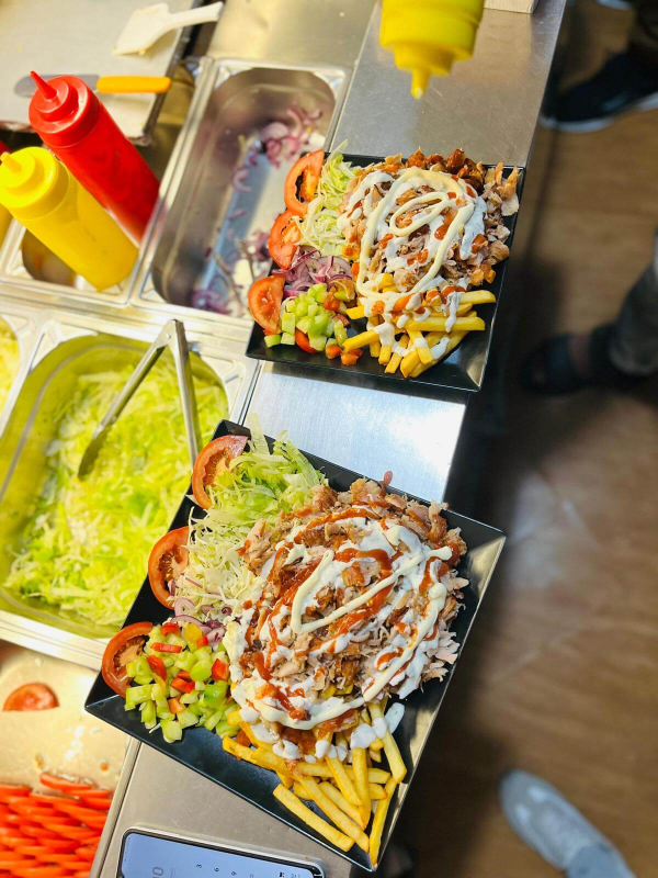 Ali Pizza & Kebab