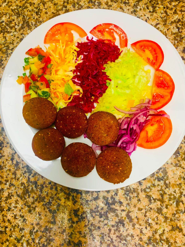 Ali Pizza & Kebab