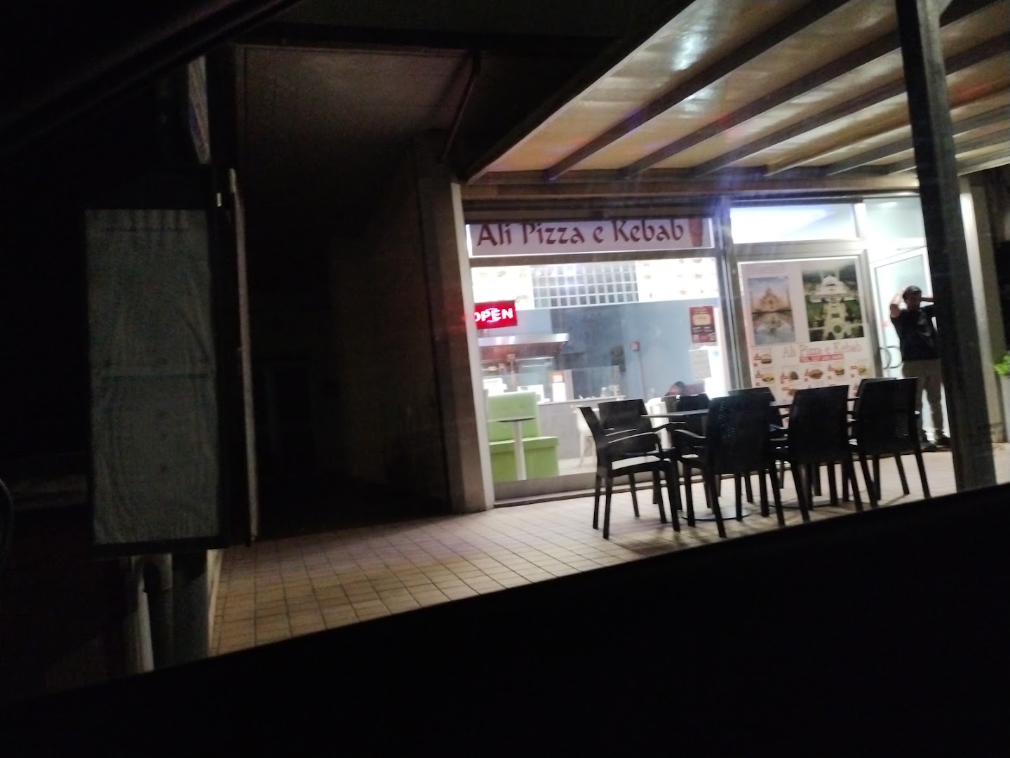 Ali' Pizza e KEBAB