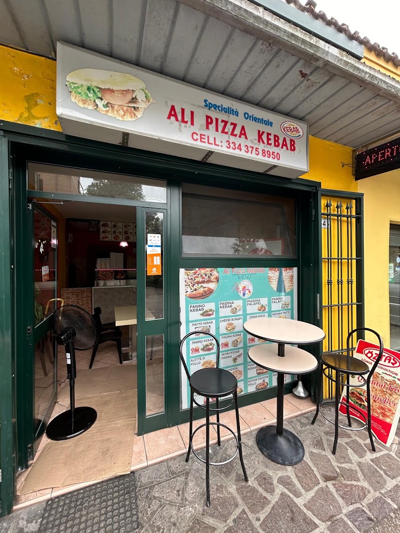 Ali Pizza Kebab